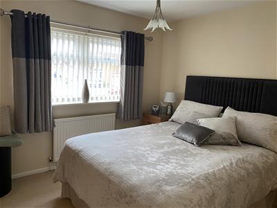 Master bedroom front double: